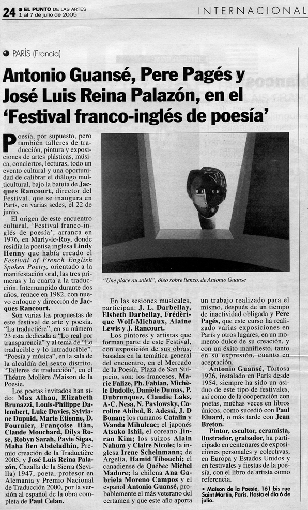 El Punto de las Artes