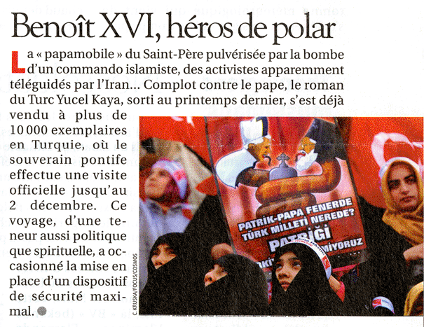 Le vif / l'Express