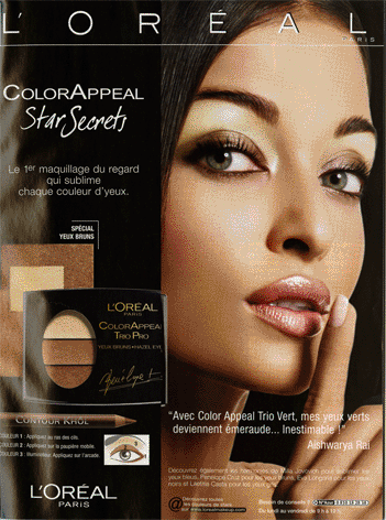 L'Or&eacute;al